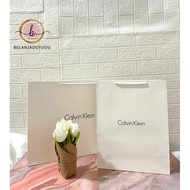 Calvin Klein Paper Bag