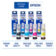 Epson 003 Genuine Ink Bottle for EcoTank Ink Tank Printers
