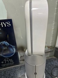 Dyson hot+Cool Bladeless Fan (Air Purifier) 暖風機，去甲醛，風扇，氣淨化HP07.過濾網是全新的狀況90%新