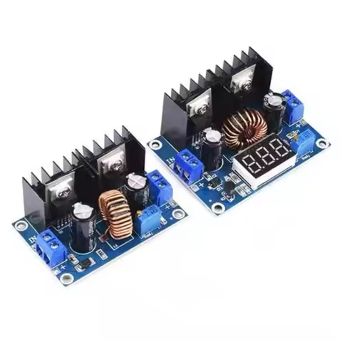 Step-down power supply module DC4-40v to DC1.25-36v 8A 200w adjustable XL4016E1 DC-DC DC voltage reg