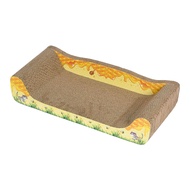 Baoblaze Cat Scratcher Cardboard Pet Sleeping Bed Lounge for Indoor