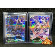 Pokemon TCG Zekrom and Palkia Set CP2 (009/27 & 005/027)