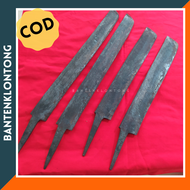 COD golok baja selap waja selap panyaungan 30cm bilah baja selap