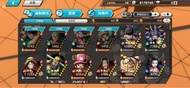 Bounty rush四超