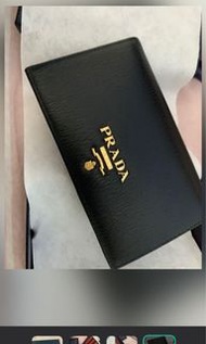 Prada 銀包