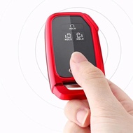 For Kia EV6 TPU Car Key Case K5 7 Key Dl3 Mq4 Key Protection Case Key Chain Replacement