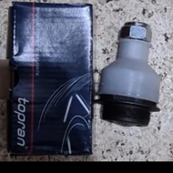 Ball Joint Peugeot 408 turbo Topran brand non-turbo/