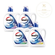 Walch OXI Clean Anti-bacterial Concentrated Laundry Detergent 3L Laundry