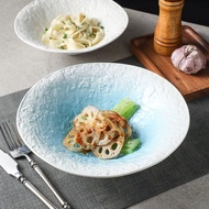 Creative Soup Bowl Japanese Ramen Bowl Simple Salad Bowl Round Fruit Bowl