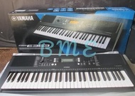 Keyboard Yamaha Psr E 363 / Psr E363 / Psr-E 363 Original Non Cod