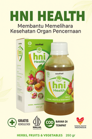 Extra Food HNI HEALTH HPAI Obat Amandel dan Multivitamin