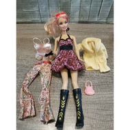 Preloved Barbie Dolls