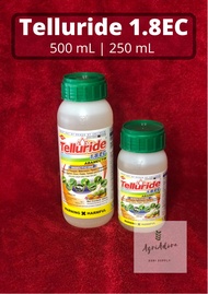 Telluride 1.8 EC Abamectin Insecticide 250ml/500ml (Aldiz)