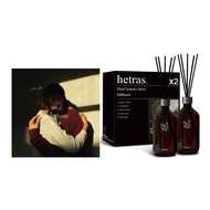 [Hetras] Premium Diffuser 2 Packs [1000ml] / hug shop