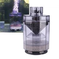 YU Aquariums Filter Low Noise Water Cleaning Fishtanks Water Filter Safe for Fish
