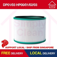 🇸🇬 SG LOCAL SELLER Dyson DP01 DP03 HP00 HP01 HP02 HP03 replacement filter