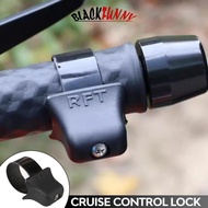 BLACKFUNNY Universal Motorcycle Throttle Assistant Cruise Control Grip Accelerator Booster E3N2