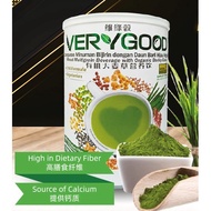 VERYGOOD Mixed Multigrain Beverage with Organic Barley Grass有机大麦草营养饮