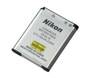 全新NIKON EN-EL19 原廠鋰電池S3100 S4100 S100 裸裝版  現貨 台中可店取 