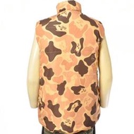 RIPNDIP NERM CAMO DESERT CAMO VEST 羽絨背心