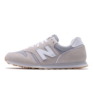 New Balance NB Casual Shoes ML373DC2 D Men's Shoes Women's Shoes Suede Gray White ML373DC2-D [ACS]