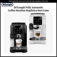 De'Longhi Fully Automatic Coffee Machine Magfinica Start Latte KRECAM220.60.B/KRECAM220.61.W