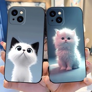 Soft Case For OPPO Reno 5 Pro 6 7 Z Reno 8 10 Pro + 8T 5G Cute Cartoon OB065