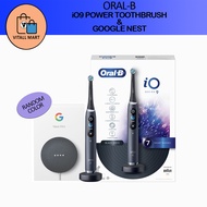 Oral-B iO 9 Electric Toothbrush Black