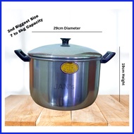 ✴ ✧ Kaserola Set Aluminum Heavy Duty