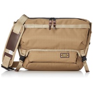 Assob Cordura Dobby 305D Messenger Bag - Black & Khaki Options