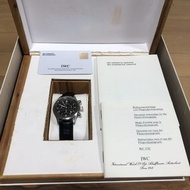 IWC 3741 Pilot 手錶