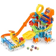 [tempo] VTech Marble Rush Raceway Set, Multicolor