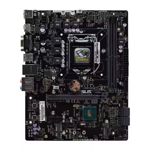ASUS H170-I/G11CB Motherboard Supports i7-7700K 7700 6700K i5-7500 6600K 6500 i3-6300 CPU LGA 1151 D