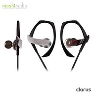北車 Moshi Clarus 優質 雙單體 MEMS 高品質 降噪 麥克風 編織線 耳掛式 耳機 ( MFi )