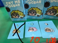 Cry Baby Cry Me An Ocean 盲盒公仔