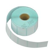 Thermal Paper Sticker 1,000 Sheets/Roll 35 * 25mm 40 * 25mm 40 * 30mm 35x25