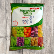 Pak Tani 1kg Magnesium Sulfate Fertilizer - Water Soluble, Effective, Easy to Apply