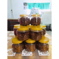 sambal bilis garing pedas