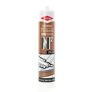 陶熙 N2 PLUS中性矽利康 黑色 300ml
