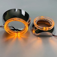 bi led/bi xenon Projector Cover 3 Inches-Tigua Style