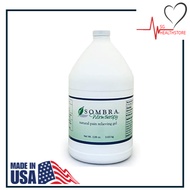 Sombra Warm Therapy Pain Relieving Gel, Warm Therapy, 128 oz, Quick Absorption, Pain Relief, Zero Al