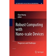 Robust Computing With Nano-scale Devices - Paperback - English - 9789400731837