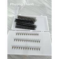 8D wire fan box of 500 fans - thickness 007, curvature C-CC-D