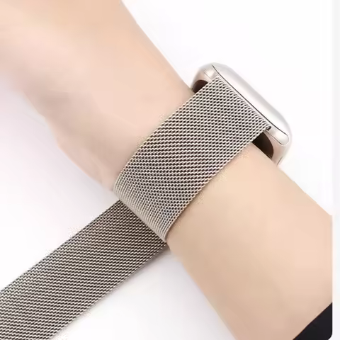 Milanese Loop for apple watch band 44mm ultra-2 49mm 45mm 40mm 41mm 42-44 mm Pride strap bracelet iw