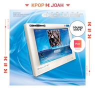 [POB] (EXPLORER ver.) EUNHYUK (SJ) [EXPLORER] 1st MINI ALBUM (31st Jan.2025)