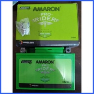 ▫ ✆ AMARON BATTERY PROBIKE ETZ9R(YTX9BS)for Dominar400 Ns200 Rs200 Ns160 Duke 200 Rc200 390