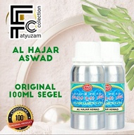 Bibit Parfum Murni AL- HAJAR ASWAD (SYAMMAAMUN NAIM) 100ml