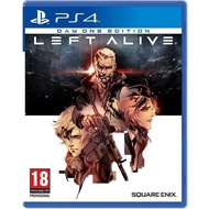 Ps4 Left Alive (R2)