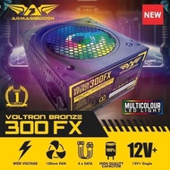 Inpo/armaggeddon Voltron Bronze 300Fx-600 Watt - Multicolour Led Light Psu