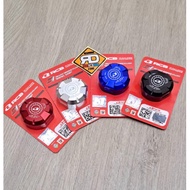 * FOR 15ML TANK / S1 / S2 / E4+ / S1-FL UNIVERSAL * BRAKE FLUID TANK CAP RCB S1 ALLOY  * GOLD BLUE S